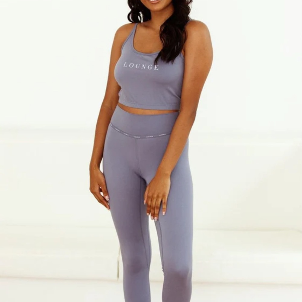 Lounge underwear set